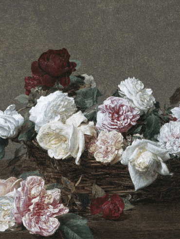 From The Crate: New Order - Power, Corruption & Lies (Factory) 1
