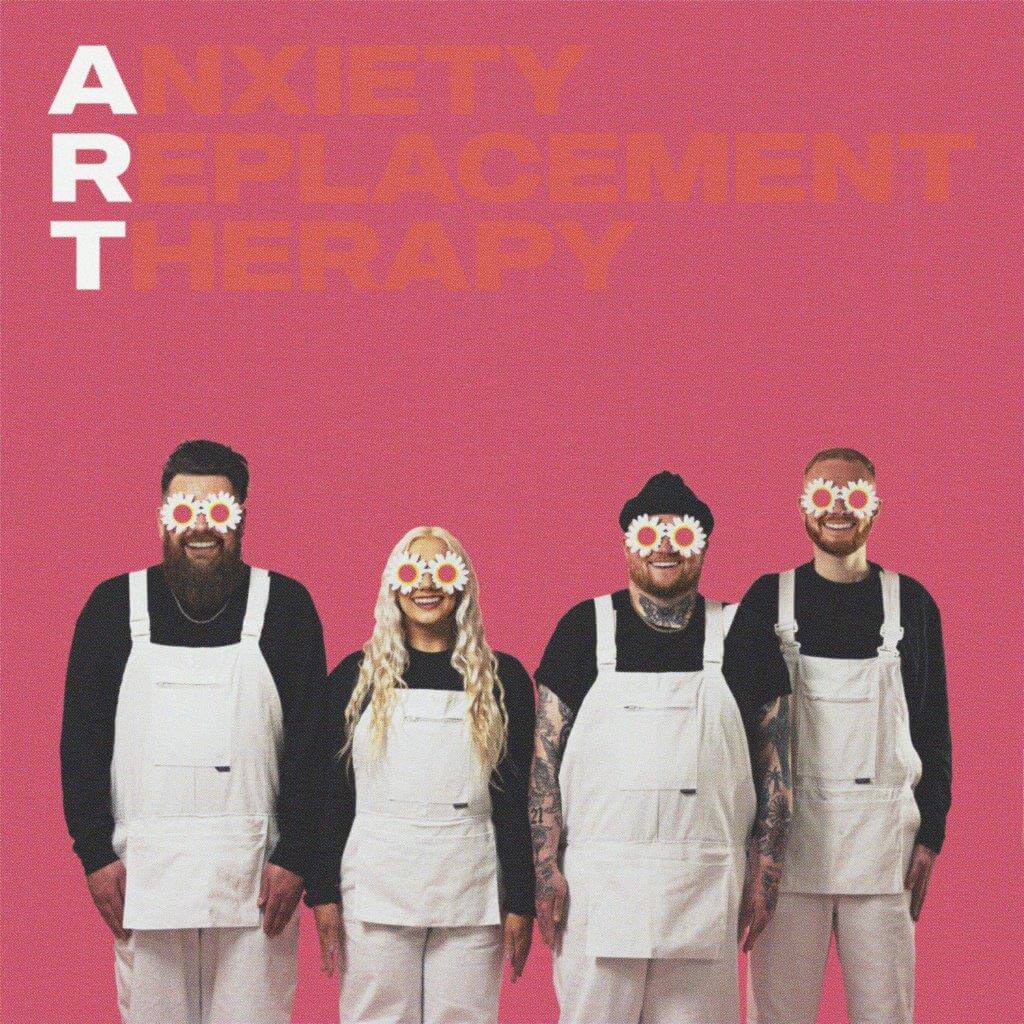 The Lottery Winners - Anxiety Replacement Therapy (Modern Sky)