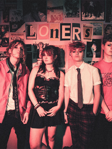NEWS: Noah and the Loners announce first headline tour 2