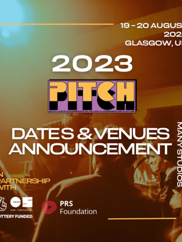 PitchPromo1 Dates Venues 1