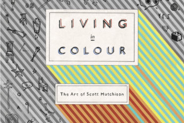 NEWS: The Estate of Scott Hutchison To Release ‘Living In Colour: The Art Of Scott Hutchison,’ a Limited Edition Illustration Collection 1