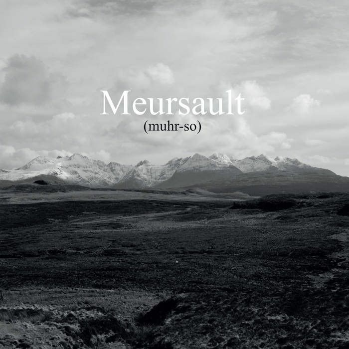 Meursault album