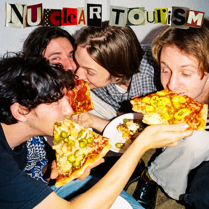 Nuclear Tourism Self Titled