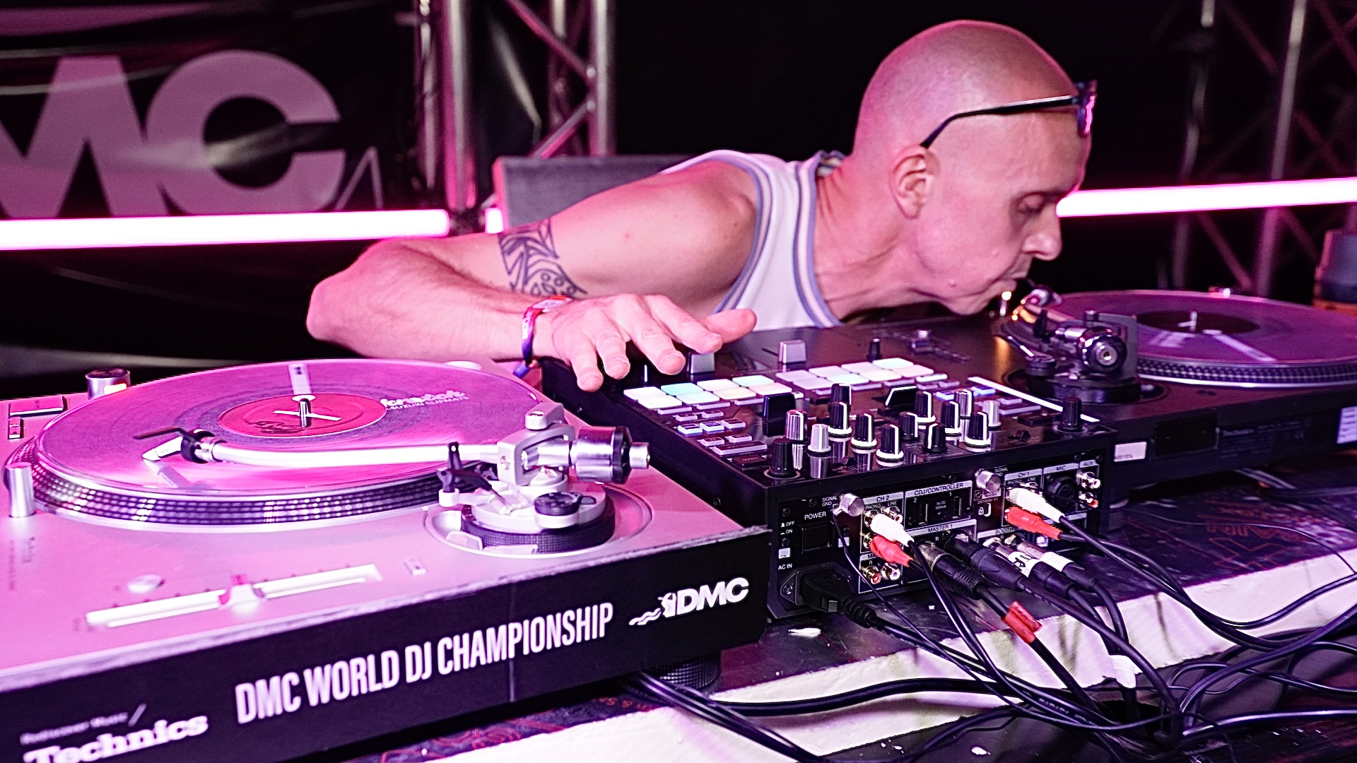 DMC World DJ Championships