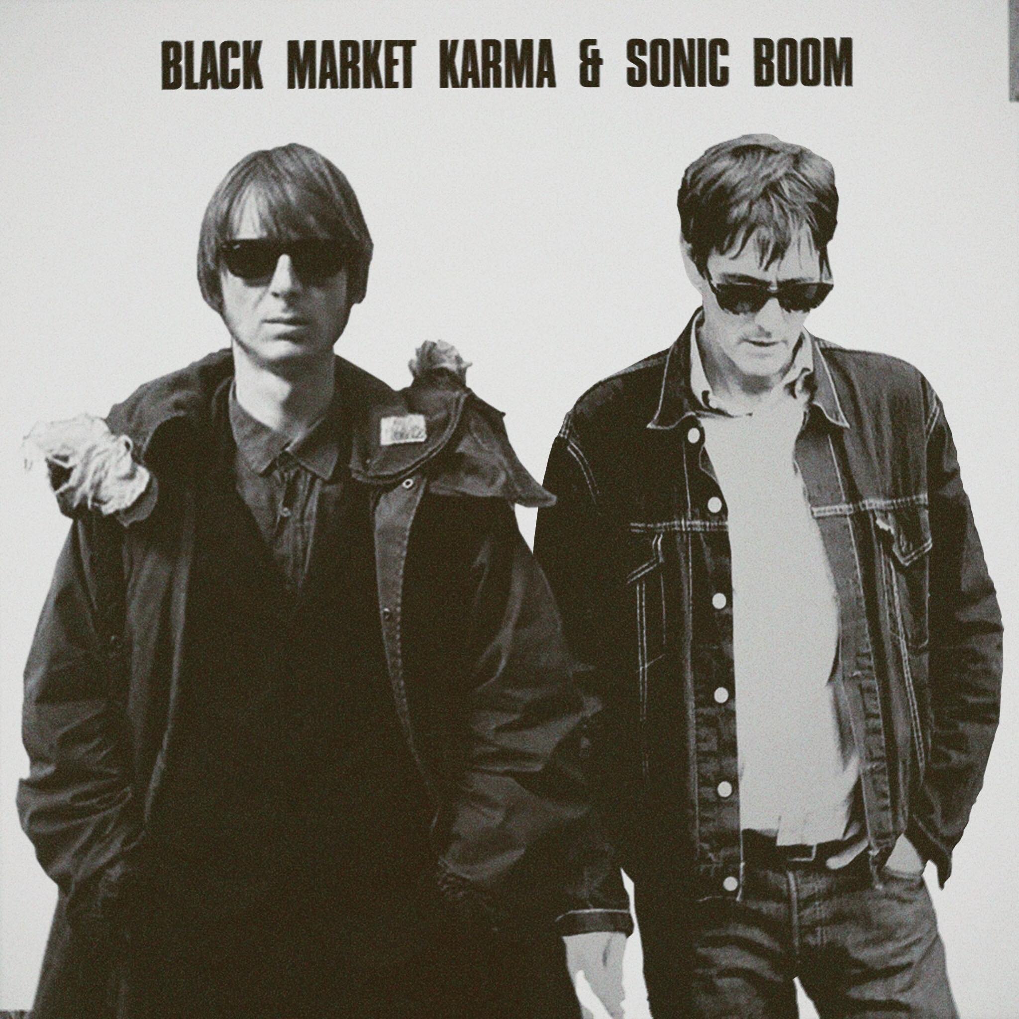 Black Market Karma Sonic Boom 4 photo by Nick Kramer