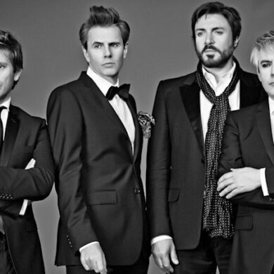 Duran Duran CR Jonas Akerlund edited