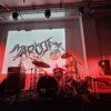 Manchester band Maruja's stage at Manchester Psych Fest