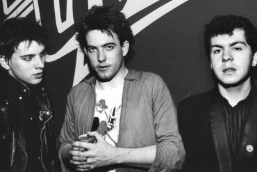 the cure 1980