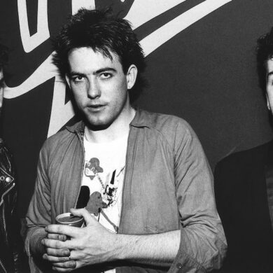 the cure 1980