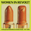 Women in Revolt artwork