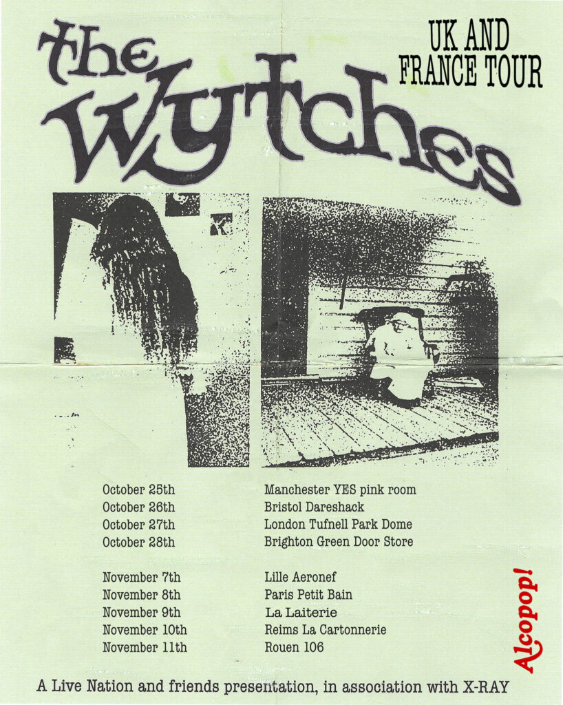 Wytches poster