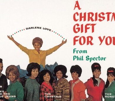 Phil Spector A Christmas Gift For You 1