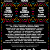 WOMAD Festival 2024 Line up Poster Final