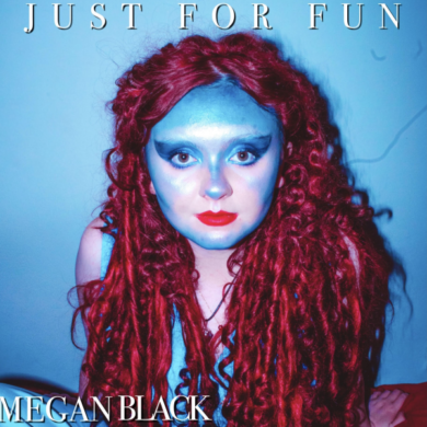 Singer Megan Black photo