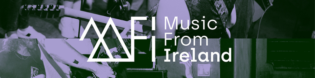 Music From Ireland logo