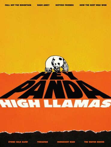 High Llamas Hey Panda 1000