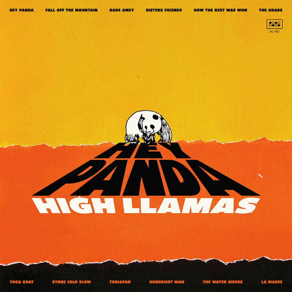 High Llamas Hey Panda 1000