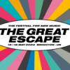 The Great Escape banner for 2024
