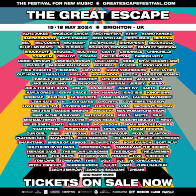 The Great Escape poster