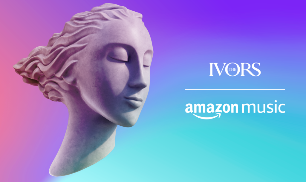 The Ivors with Amazon Music 1