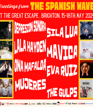 The Spanish Wave at The Great Escape festival 2024