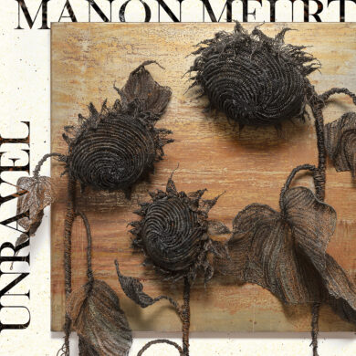 Manon Meurt Unravel cover